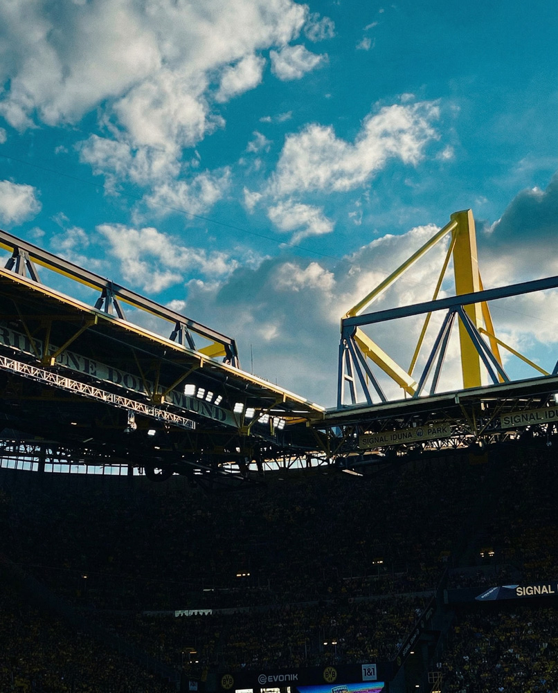 Signal Iduna Park – Borussia Ratisbona
